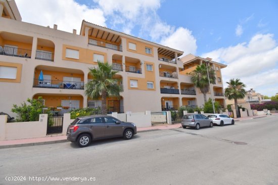 Apartamento en venta en Orihuela (Alicante)