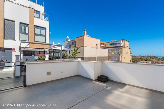 Chalet en venta en Guardamar del Segura (Alicante)