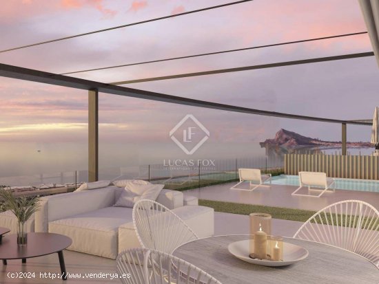  Apartamento en venta a estrenar en Altea (Alicante) 