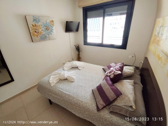 Apartamento en venta en Dénia (Alicante)