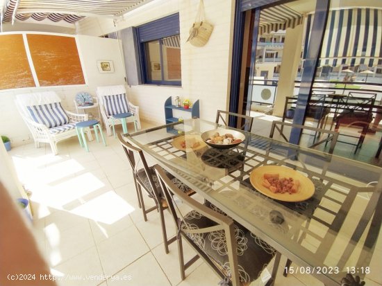 Apartamento en venta en Dénia (Alicante)