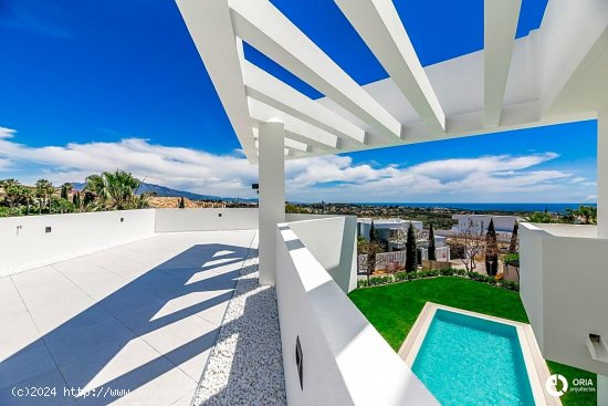 Villa en venta en Benahavís (Málaga)