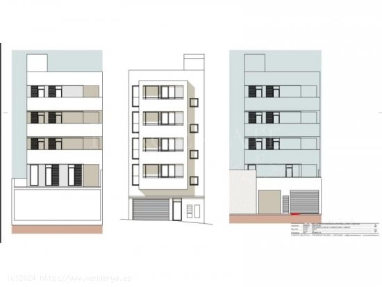 Edificio en venta en Manacor (Baleares)