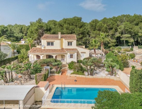  Villa en venta en Jávea (Alicante) 