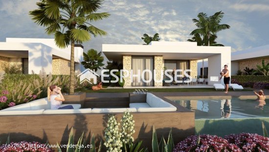 Villa en venta a estrenar en Algorfa (Alicante)