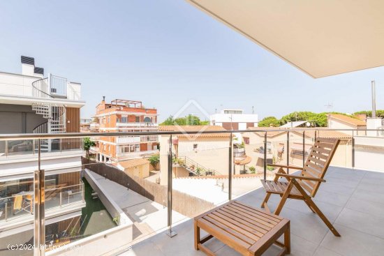 Apartamento en alquiler en Castelldefels (Barcelona)