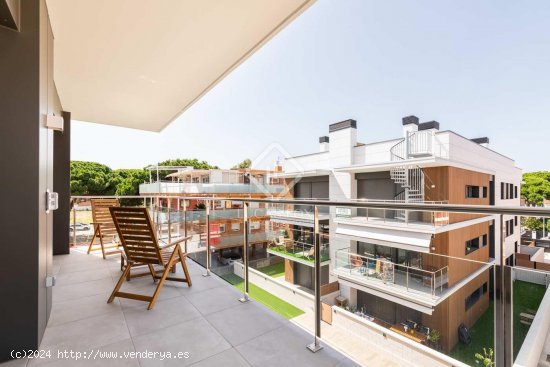 Apartamento en alquiler en Castelldefels (Barcelona)