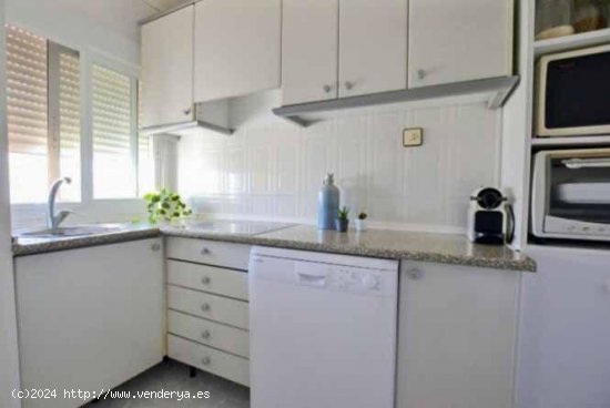 Apartamento en venta en Jávea (Alicante)