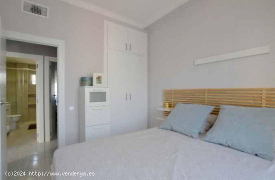 Apartamento en venta en Jávea (Alicante)