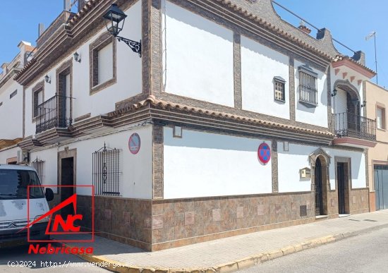 Casa en venta en El Cuervo de Sevilla (Sevilla)