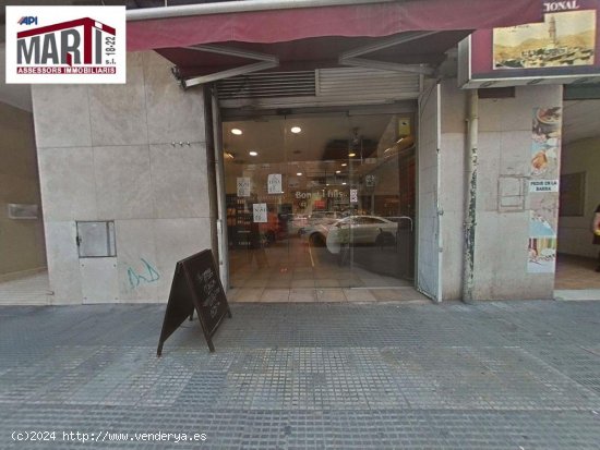 Local en alquiler en Reus (Tarragona)