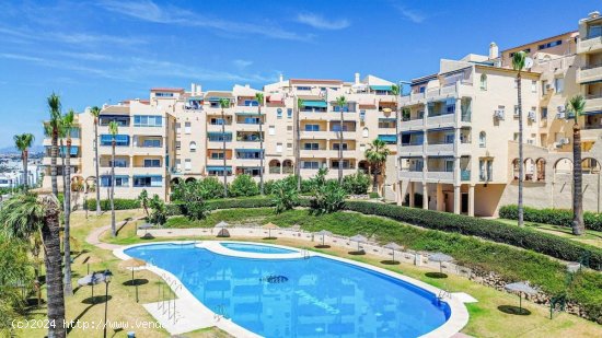 Apartamento en venta en Benalmádena (Málaga)