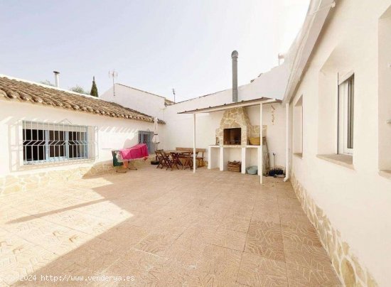 Villa en venta en Fuente Álamo de Murcia (Murcia)