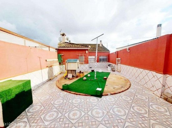 Villa en venta en Fuente Álamo de Murcia (Murcia)