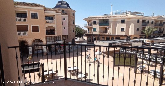 Apartamento en venta en Los Alcázares (Murcia)