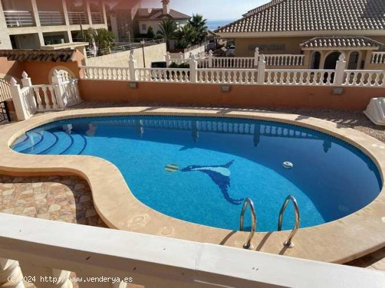 Villa en venta en Mazarrón (Murcia)