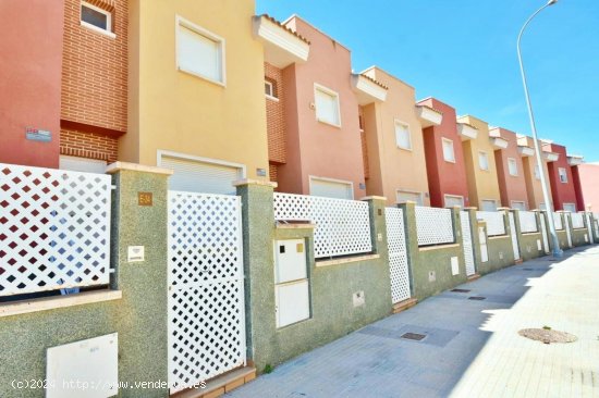 Casa en venta a estrenar en Bigastro (Alicante)