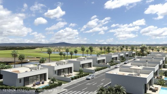 Villa en venta a estrenar en Murcia (Murcia)