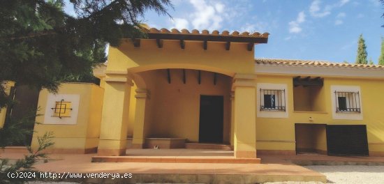  Villa en venta a estrenar en Fuente Álamo de Murcia (Murcia) 