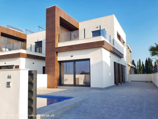 Villa en venta a estrenar en Daya Nueva (Alicante)