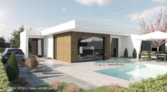 Villa en venta a estrenar en Murcia (Murcia)