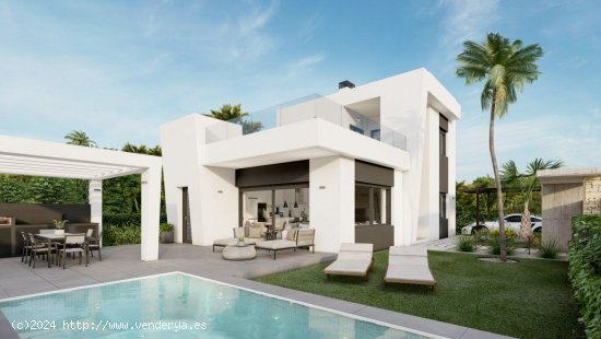  Villa en venta a estrenar en Orihuela (Alicante) 