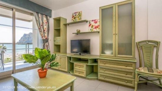 Apartamento en venta a estrenar en Calpe (Alicante)