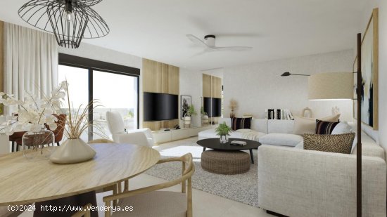 Apartamento en venta a estrenar en Almoradí (Alicante)