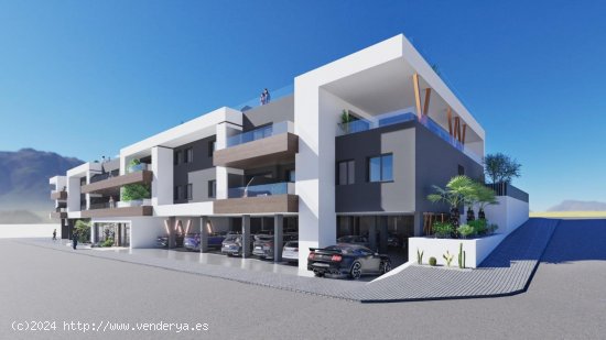 Apartamento en venta a estrenar en Benijófar (Alicante)