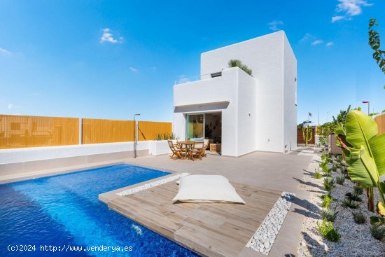 Villa en venta a estrenar en San Fulgencio (Alicante)