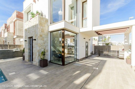 Villa en venta a estrenar en Cartagena (Murcia)