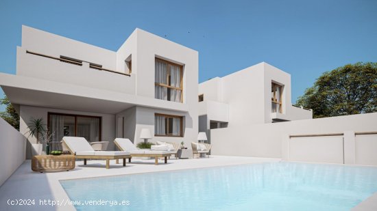  Villa en venta a estrenar en Alfaz del Pi (Alicante) 