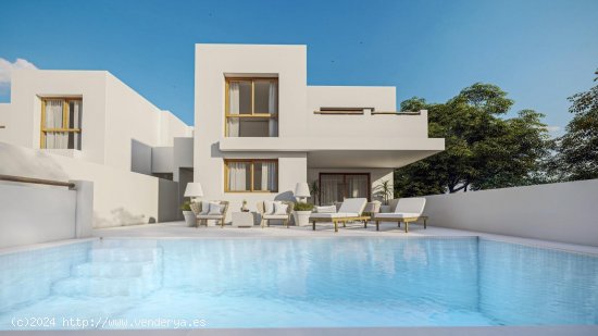 Villa en venta a estrenar en Alfaz del Pi (Alicante)