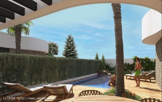 Villa en venta a estrenar en Almoradí (Alicante)