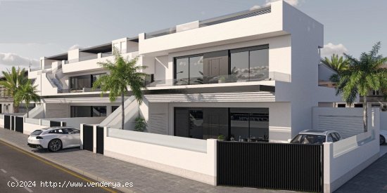  Bungalow en venta a estrenar en San Pedro del Pinatar (Murcia) 