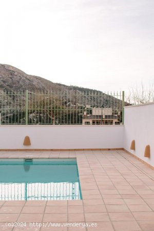 Villa en venta a estrenar en Orxeta (Alicante)