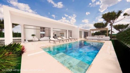 Villa en venta a estrenar en Pilar de la Horadada (Alicante)