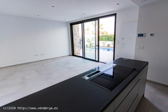 Villa en venta a estrenar en San Javier (Murcia)