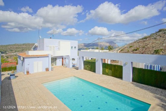  Villa en venta en Pedreguer (Alicante) 