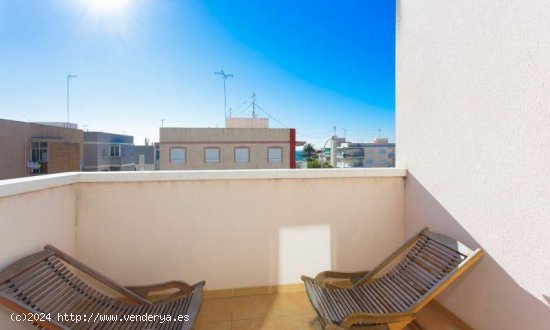 Bungalow en venta a estrenar en Santa Pola (Alicante)