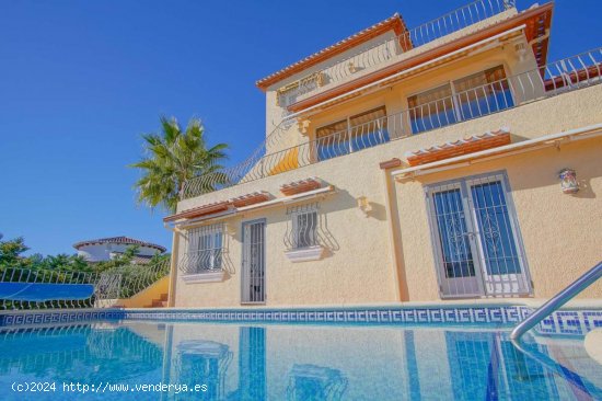 Villa en venta en Pego (Alicante)