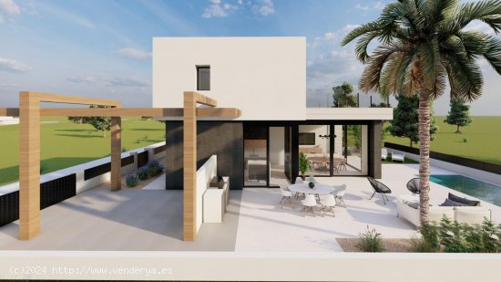 Villa en venta a estrenar en Pilar de la Horadada (Alicante)