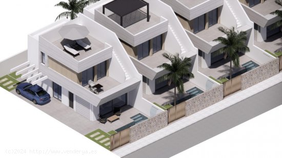 Villa en venta a estrenar en San Javier (Murcia)