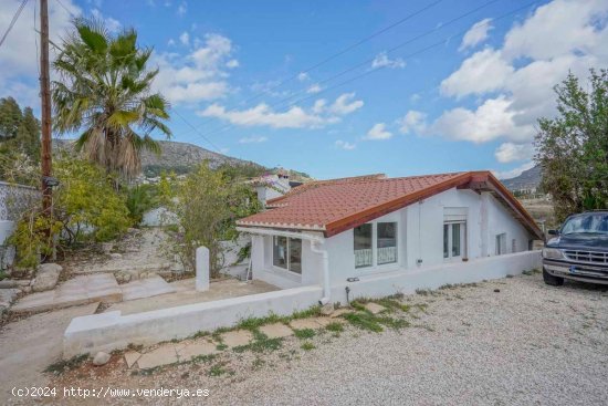  Villa en venta en Alcalalí (Alicante) 