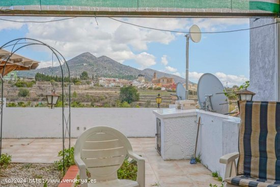 Villa en venta en Alcalalí (Alicante)