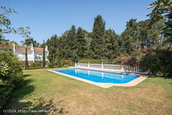 Chalet en venta en Marbella (Málaga)