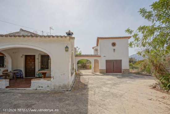 Villa en venta en Jávea (Alicante)