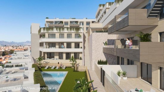  Apartamento en venta a estrenar en Águilas (Murcia) 