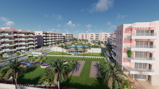 Apartamento en venta a estrenar en Guardamar del Segura (Alicante)