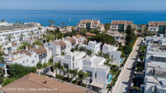 Villa en alquiler en Marbella (Málaga)